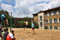 Siatkówka plażowa - Cisownica